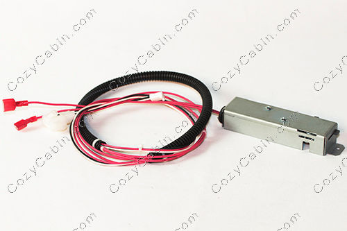 Hopper Switch Assembly, AGP Stove