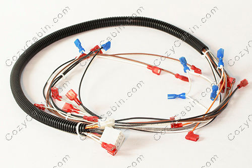 Wire Harness, Main Power AGP PS