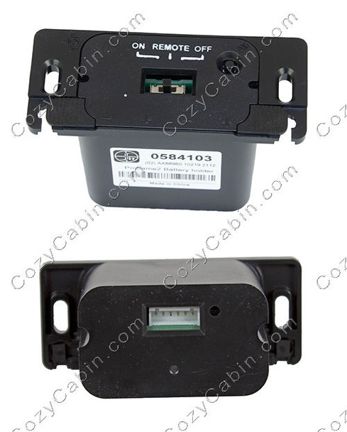 Battery Holder GSR2