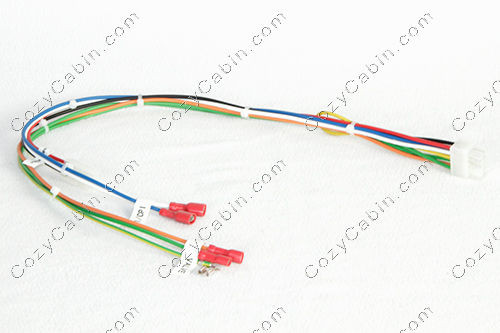 Wire Harness, Main GSR-2