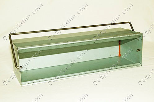 Ash Pan Assembly, AGP Pellet