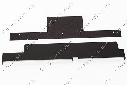Burner Deflector Pack