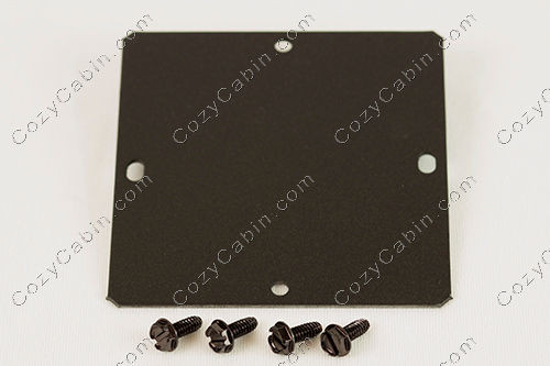 Cover Plate, Igniter
