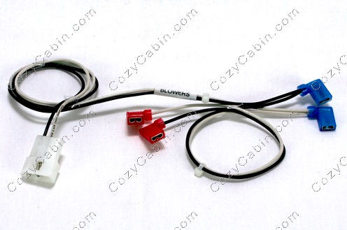 Wire Harness, Blower/Fan GSR