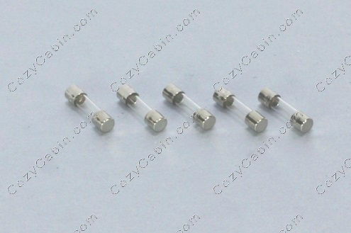 Fuse, 3.15AMP [5 per package] GS2