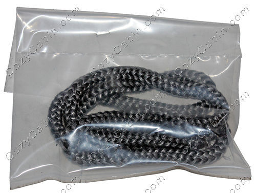 Gasket, Glass 3/8 dia. x 50"