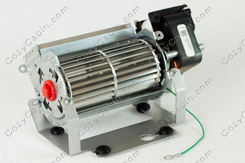 Blower/Fan Only, Left