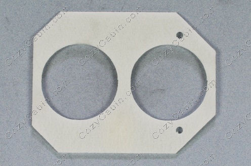 Gasket, Exhaust/Intake - 430 GRS2