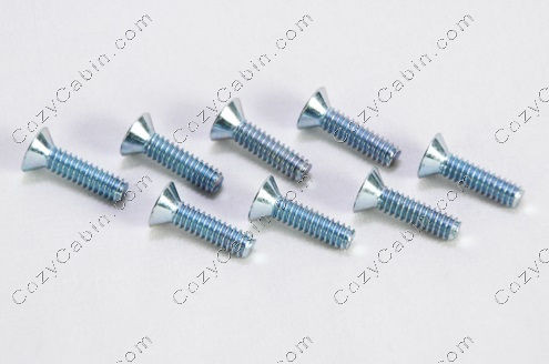 Fastener - Screw Flat HD [8 per package] SFW
