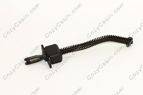 Glass Latch Assembly - 616 v.2/
