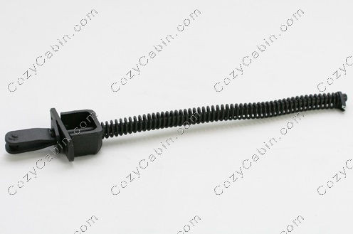 Glass Spring Latch [vr.1] HO GSR2