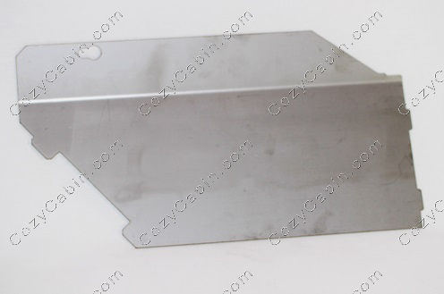 Firebox Liner, Side Left - AGPI