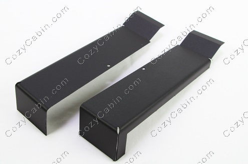 Kibble Shelf Set - Left/Right Cypress