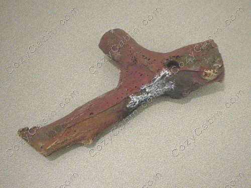 Log, Front Left - LS16