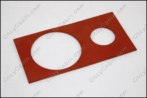 Gasket, Exhaust/Intake - AGP Ins