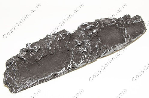 Log, Ember Chunk 9, Front LS63