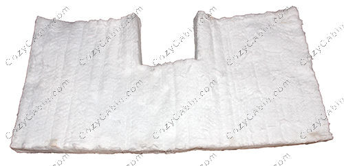 Baffle Blanket, Evergreen