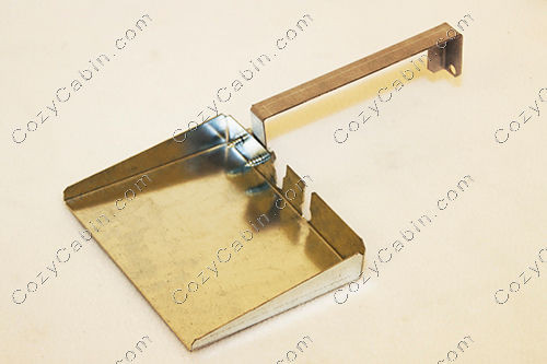 Bracket, Accent Light - DVL Ins