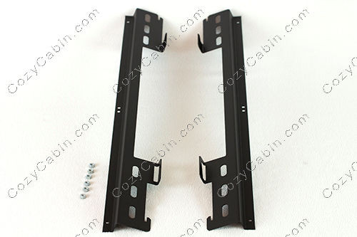 Bracket Set, Face - Left/Right