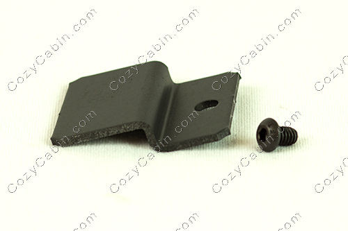 Igniter Block-Off Plate