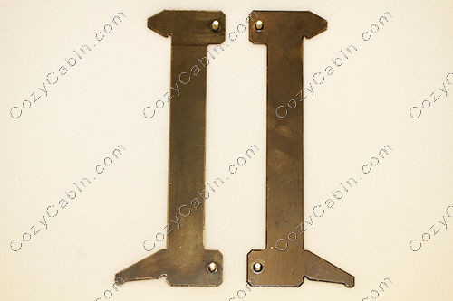 Bracket, Face Hook Set Left/Right