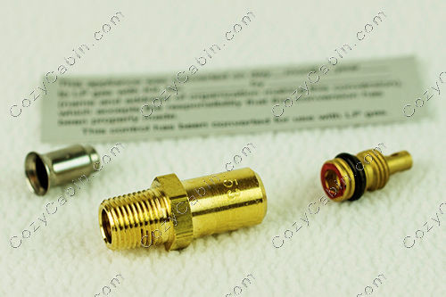 Conversion Parts, LP Radiant Small