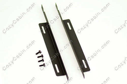 Bracket, Face Mounting - Left/Right