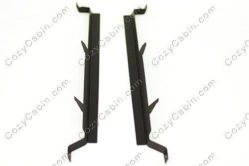 Bracket Hook, Left/Right Profile Face