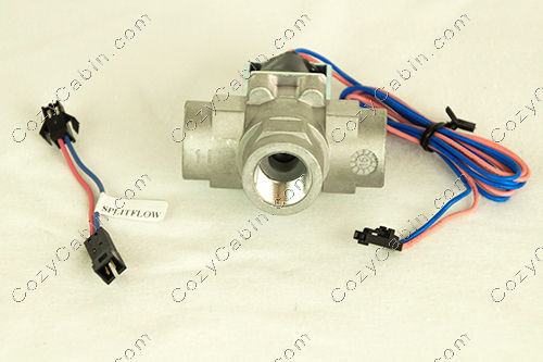 Gas Valve, Split-Flow v.2