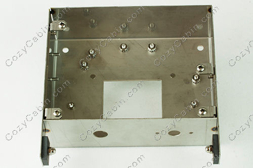Bottom Pan Assembly, NG/LP Tempest