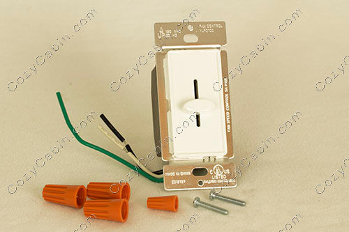 Rheostat, Wall Mount