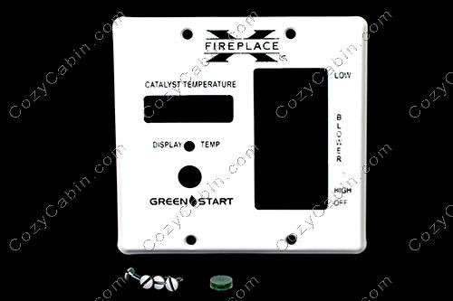 Cover Plate with Fasteners - 42 Apex