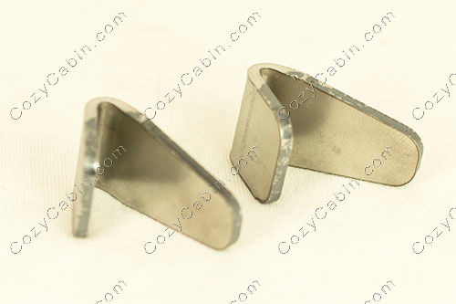 Wedge, Burnpot [2 per package]