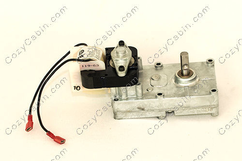 Auger Motor, Push