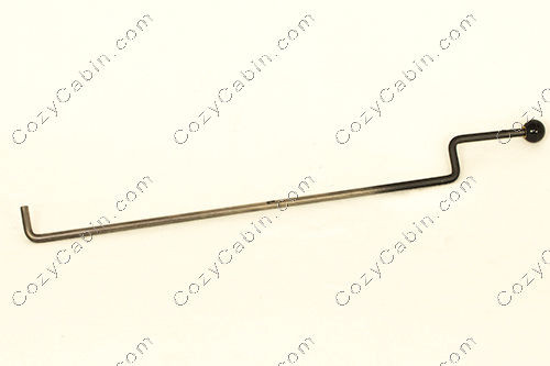 Air Control Rod with Knob