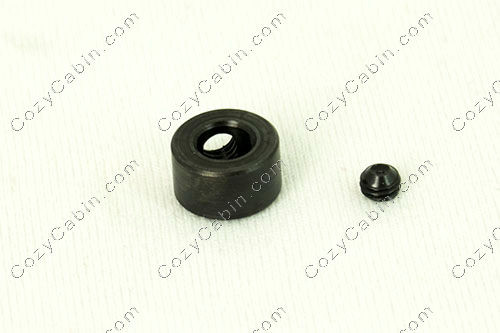 Collar, Shaft with Set Screw