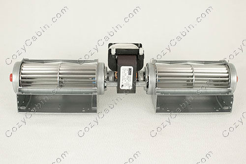 Blower/Fan Only, No Bracket - RAD Ins