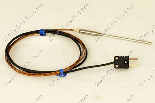 Temperature Probe, for Digital Meter
