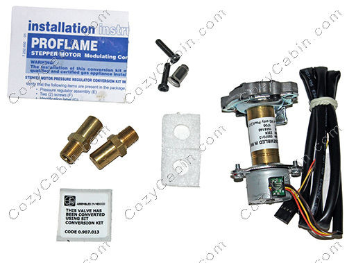 Conversion PART, NG - 864TV 40k