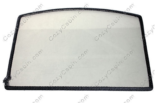 Glass with Gasket, Medium . Lopi