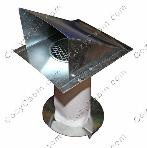 Vent Hood with Ring 42 Apex