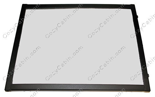 Glass with Frame - 24CF PB