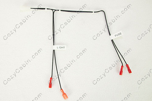 Wire Harness, Accent Light