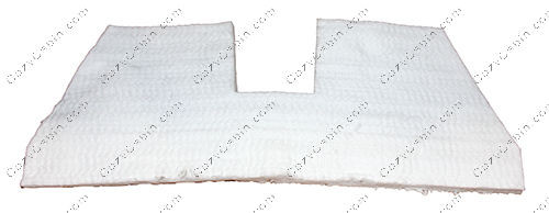 Baffle Insulation, NX LFW