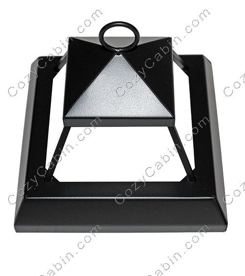 Rain Cap, Lantern