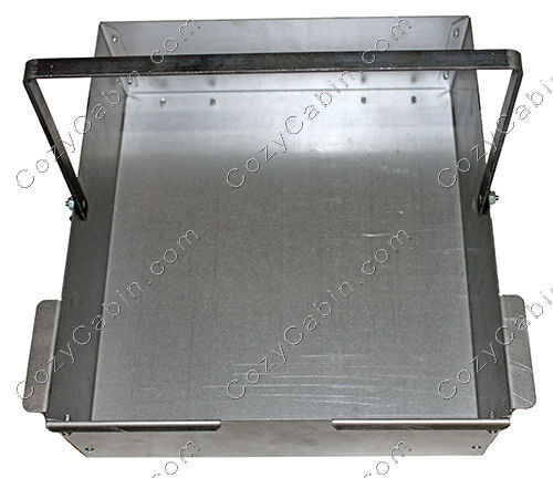 Ash Pan, End/LIB NX
