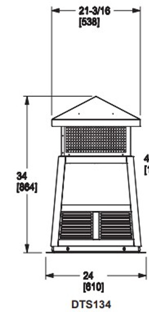 termination with dimensions