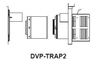 termination cap parts