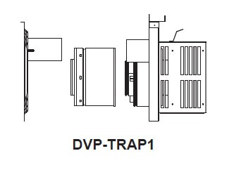 termination cap parts