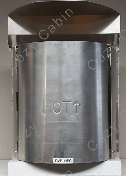 High Performance Termination Cap